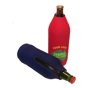 CDI-N21 750 ml Zip Beer Bottle Holder 