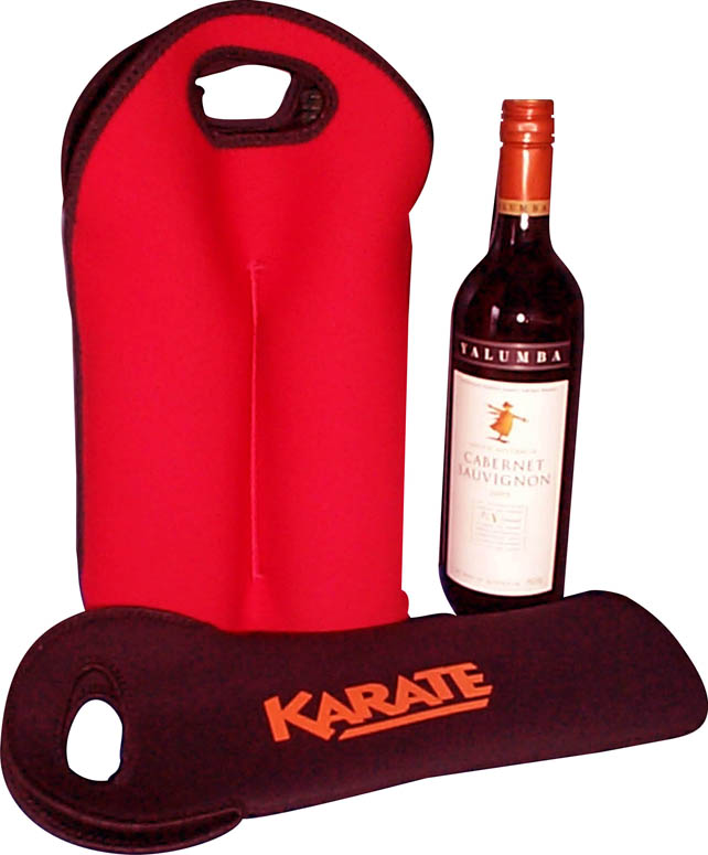 CDI-N15 (Single) & CDI-N16 (Double) - Wine Bottle Holder