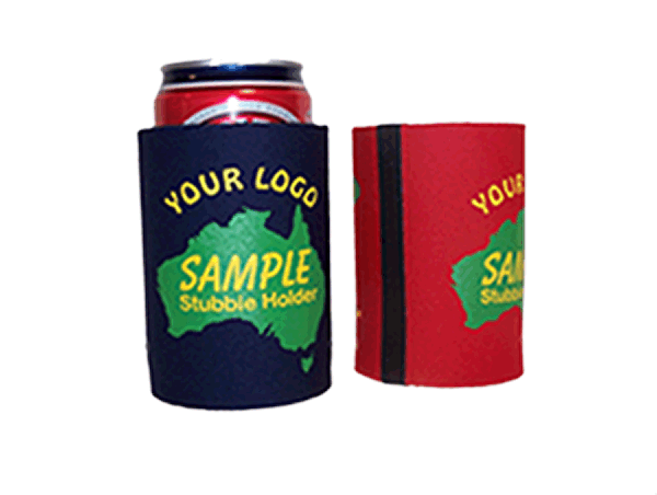 Screenprinted Standard Stubby Holder - "An Australian Icon!"