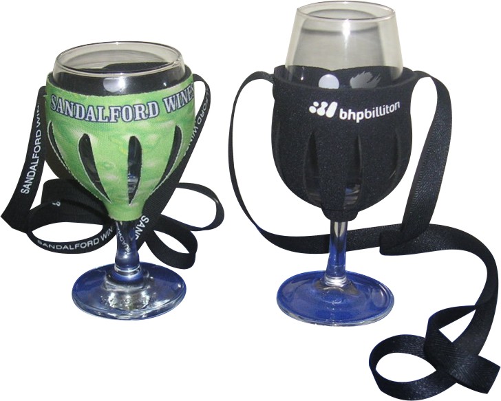 CDI-N13 - Wine Glass Holder